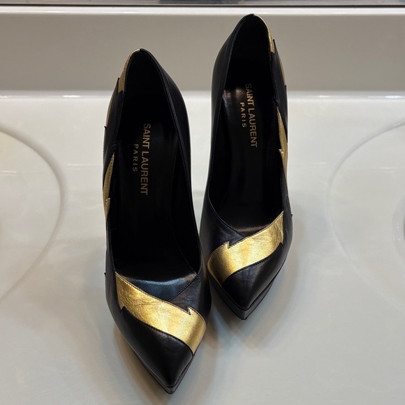 SAINT LAURENT Paris 36 - Picture 3 of 17